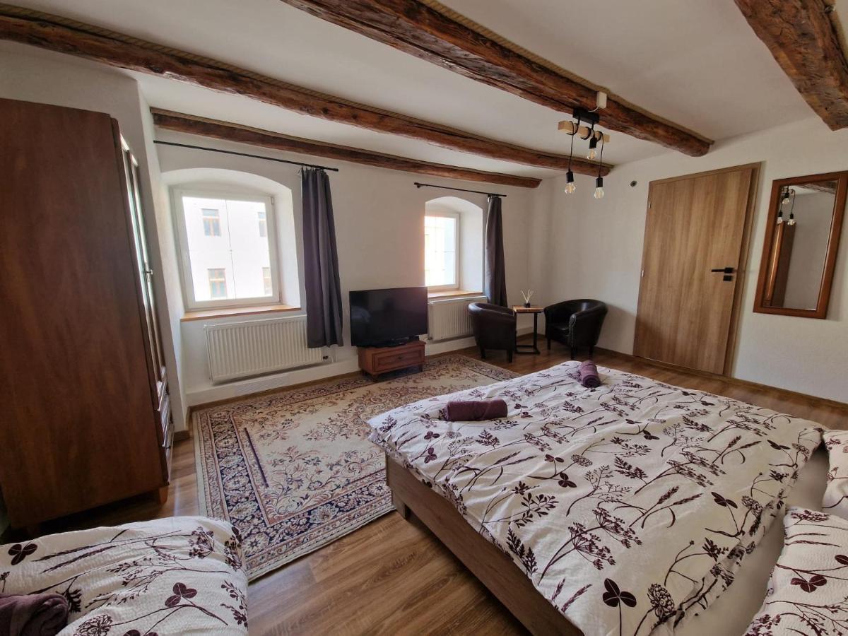Apartman Velicka Vinaren Poprad Exteriör bild