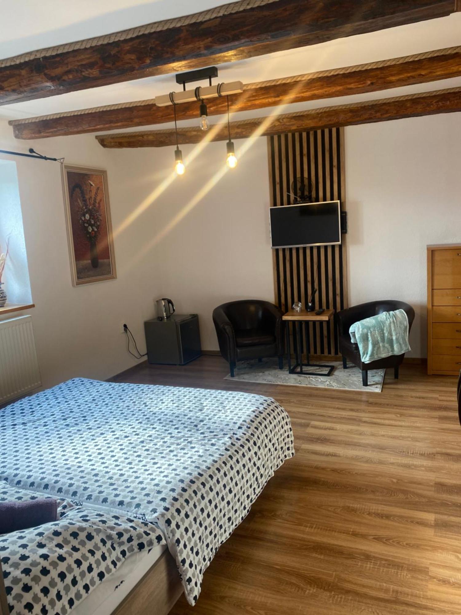 Apartman Velicka Vinaren Poprad Exteriör bild