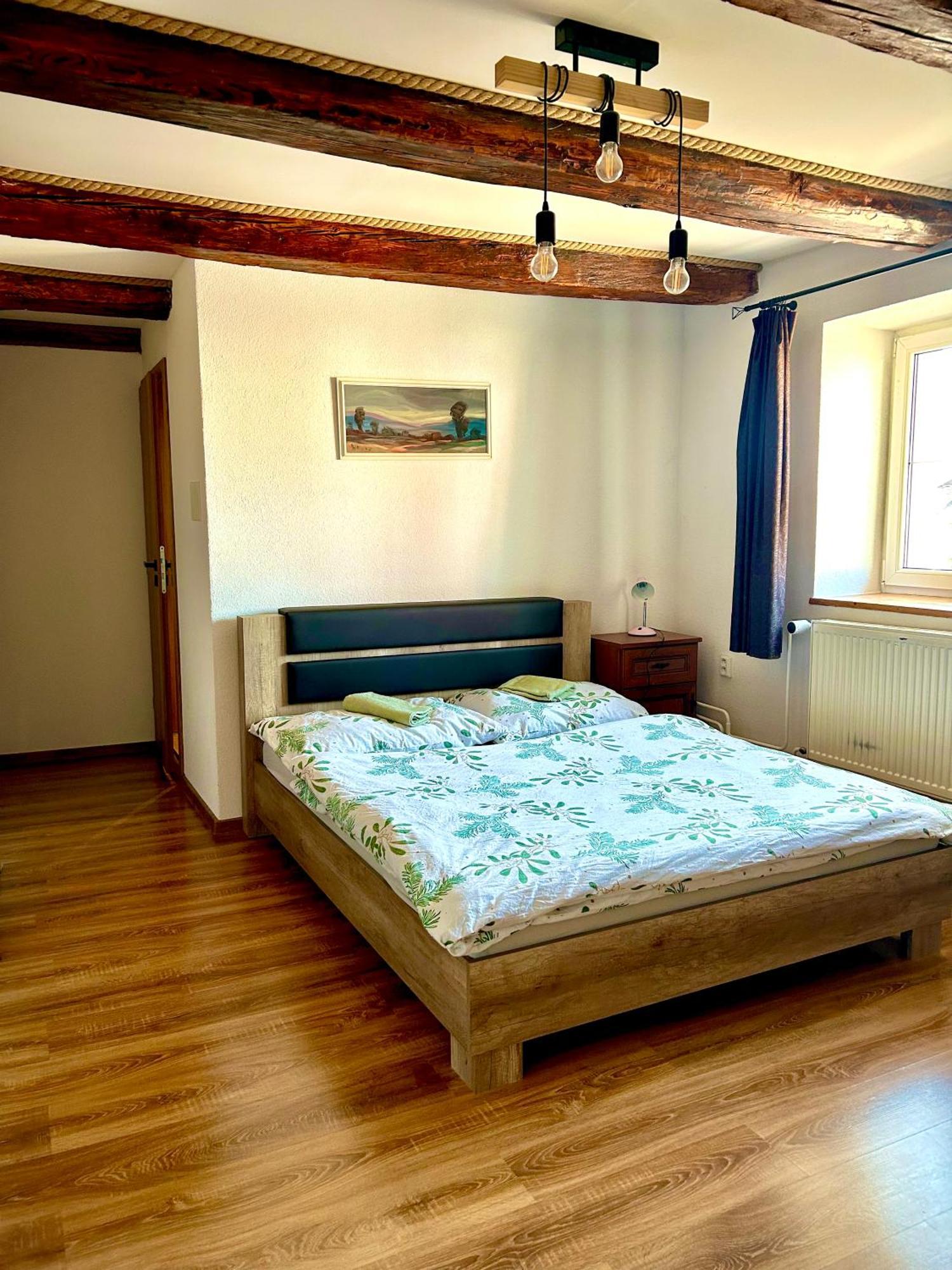 Apartman Velicka Vinaren Poprad Exteriör bild