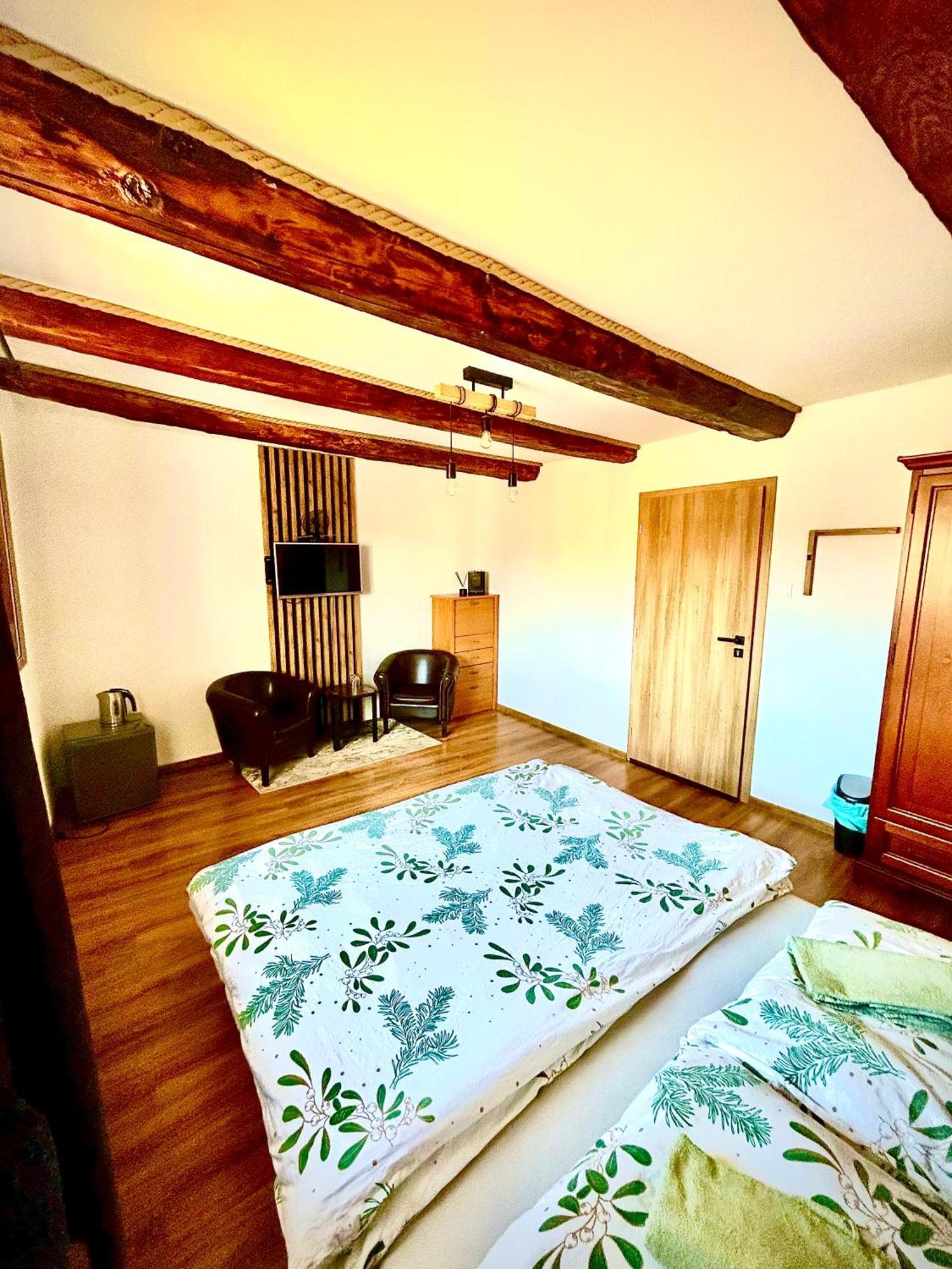 Apartman Velicka Vinaren Poprad Exteriör bild